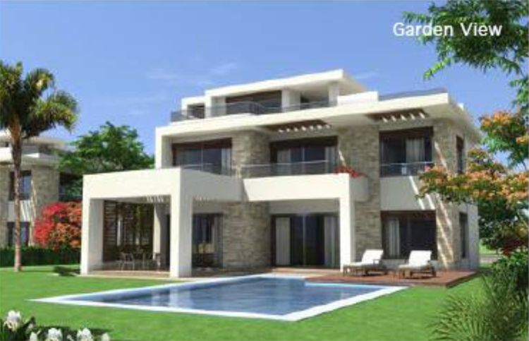  Villa with Sea view and Private pool - 137
